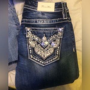 Miss me jean I only  have 1 of these baddies left